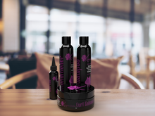 Load image into Gallery viewer, "Signature" Kollection - (1) Hydrating Shampoo/ (1) Hydrating Conditioner/ (1) Growth Serum/ (1) Curl Enhancer