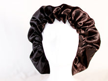 Load image into Gallery viewer, Black "Big K"  Adult Bonnet
