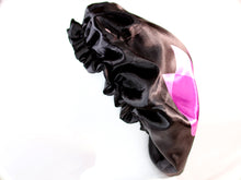 Load image into Gallery viewer, Black "Big K"  Adult Bonnet
