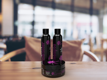 Load image into Gallery viewer, "Love My Curls" Pack - (1) Hydrating Shampoo/ (1) Hydrating Conditioner/ (1) Curl Enhancer
